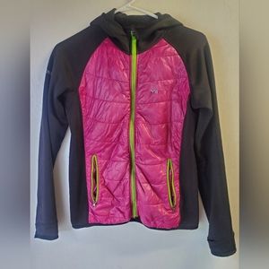 Marmot Polartec hoodie
